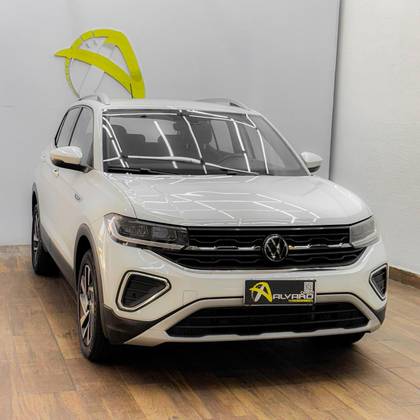 VOLKSWAGEN T-CROSS 1.4 250 TSI TOTAL FLEX HIGHLINE AUTOMÁTICO VOLKSWAGEN T-CROSS 1.4 250 TSI TOTAL FLEX HIGHLINE AUTOMÁTICO